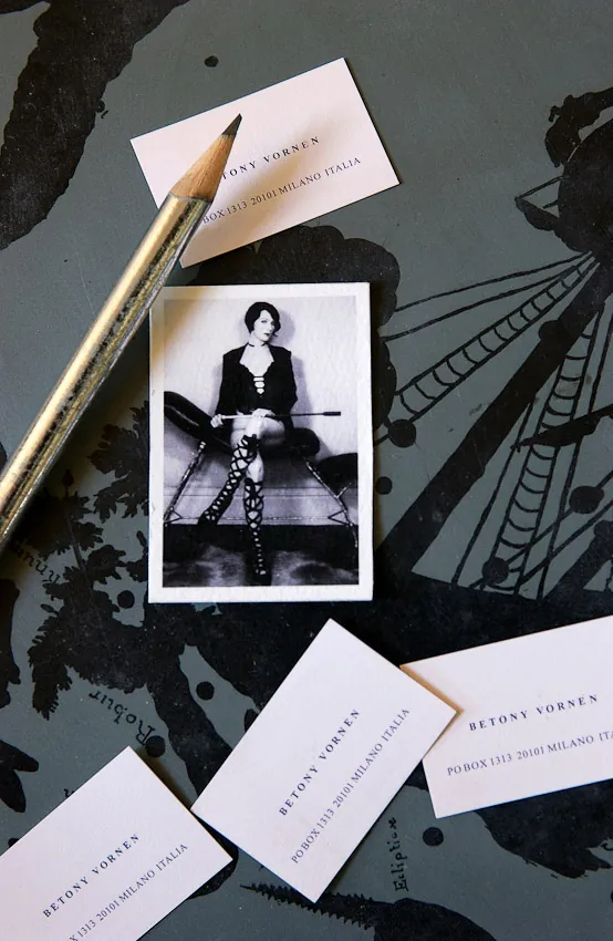 Intimate interior space photographed by Guy Hervais